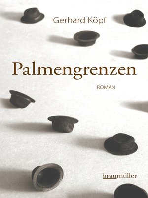 cover image of Palmengrenzen